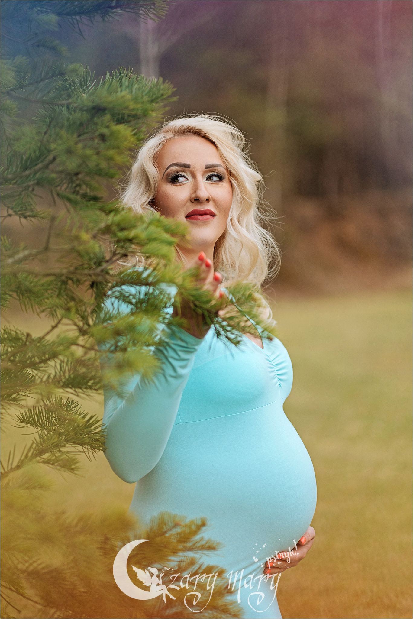 fotografia ciążowa Jaworzno